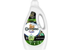 Coccolino Black & Dark Care Gél na pranie čierneho a tmavého oblečenia 45 dávok 1,8 l