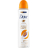 Dove Advanced Care Marakuja a Citrónová tráva antiperspirant ve spreji 150 ml