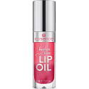 Essence Hydra Kiss vyživujúci olej na pery 03 Pink Champagne 4 ml