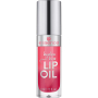 Essence Hydra Kiss Vyživujúci olej na pery 03 Pink Champagne 4 ml