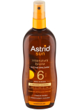 Astrid Sun OF6 Olej na opaľovanie v spreji 200 ml