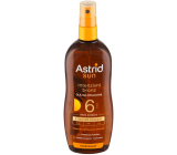 Astrid Sun OF6 Olej na opaľovanie v spreji 200 ml