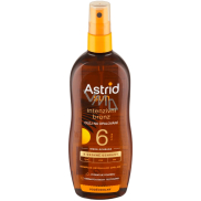 Astrid Sun OF6 Olej na opaľovanie v spreji 200 ml