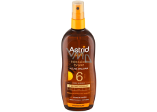 Astrid Sun OF6 Olej na opaľovanie v spreji 200 ml