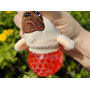 Nekupto Antistress buddy Bruno 8 cm