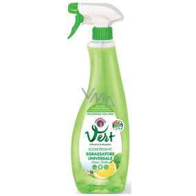 Chante Clair Vert Limone & Basilico univerzálny odmasťovač 600 ml