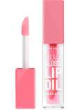Rimmel London Oh My Gloss olej na pery 001 Pink Flush 4,5 ml