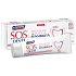 S.O.S. Denti Sensitive zubní pasta růžová 75 ml