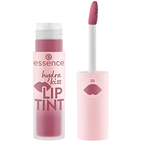 Essence Hydra Kiss farba na pery 02 Vintage Rose 4 ml