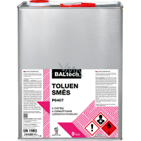 BALTECH Toluén zmes P6407, 9 l