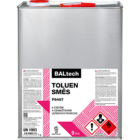 BALTECH Toluén zmes P6407, 9 l
