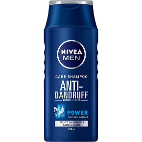 Nivea Men Power šampón proti lupinám pre mužov, 250 ml