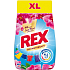REX prací prášok Aromatherapy Orchid Color 45 dávok
