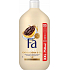 Fa Cream & Oil Cacao 2v1 sprchový gel a pena do kúpeľa 750 ml
