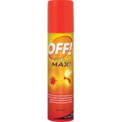 Vyp! Max repelent proti hmyzu repelent sprej 100 ml