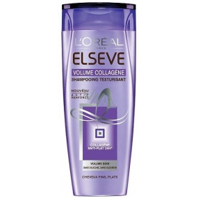 Loreal Paris Elseve Volume Collagen šampón pre vlasy bez objemu 250 ml