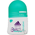 Adidas Action 3 Sensitive guličkový antiperspirant dezodorant roll-on pre ženy 50 ml