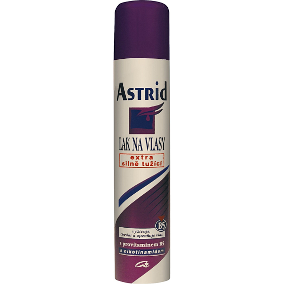Astrid Extra silno tužiaci lak na vlasy 200 ml