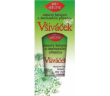 Bion Cosmetics všiváčik s dezinfekčnou prísadou vlasový a telový šampón 82 ml
