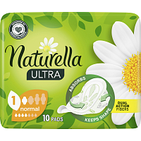 Naturella dámske vložky Ultra normal, 10 ks