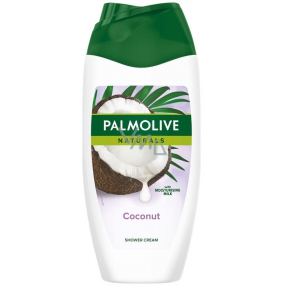 Palmolive Naturals Coconut Milk krémový sprchový gél 250 ml