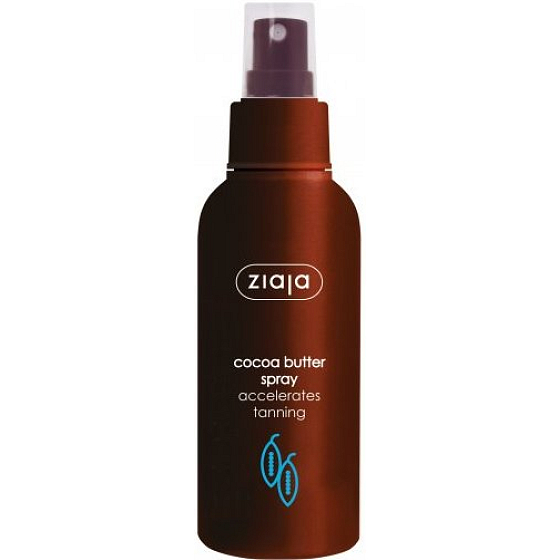 Ziaja Kakaové maslo telový sprej 100 ml