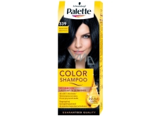 Palette Color tónovacie farba na vlasy 339 - Modročierny