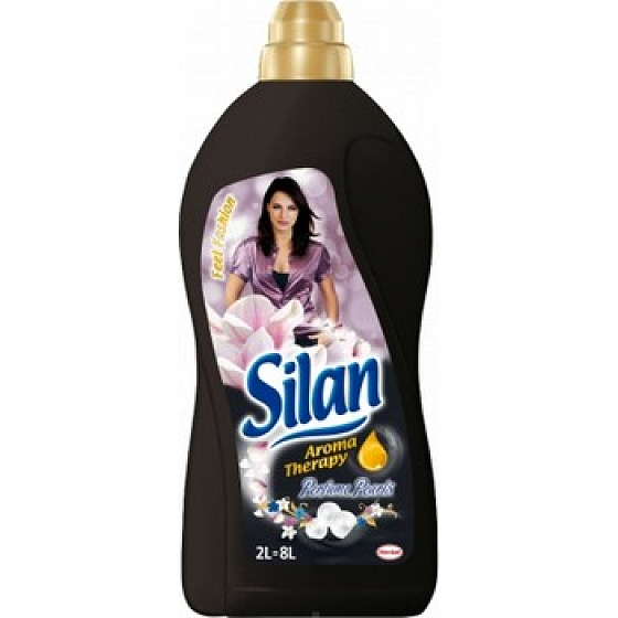 Silan Aromatherapy Feel Fashion magnólie a výťažky z perál aviváž 2 l