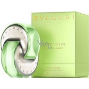 Bvlgari Omnia Green Jade toaletná voda pre ženy 65 ml