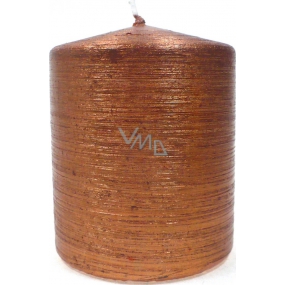 Lima Alfa sviečka medená valec 80 x 120 mm 1 kus