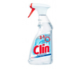 Clin Anti-Fog čistič na okná s alkoholom 500 ml rozprašovač