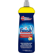 Finish Shine & Dry Lemon leštidlo do umývačky 800 ml