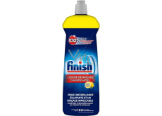 Finish Shine & Dry Lemon leštidlo do umývačky 800 ml