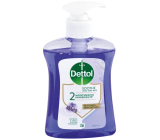 Dettol Levanduľa tekuté mydlo dávkovač 250 ml