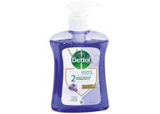 Dettol Levanduľa tekuté mydlo dávkovač 250 ml