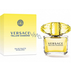 Versace Yellow Diamond toaletná voda pre ženy 30 ml