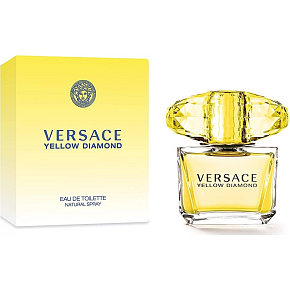 Versace Yellow Diamond toaletná voda pre ženy 30 ml