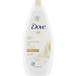 Dove Nourishing Silk sprchový gél pre dlhodobo vyživenú pokožku 500 ml