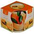 Essences of Life Orange aromatická sviečka v skle 100 g