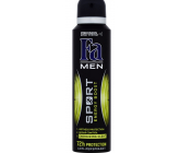 Fa Men Sport Double Power Power Boost antiperspirant deodorant sprej pre mužov 150 ml
