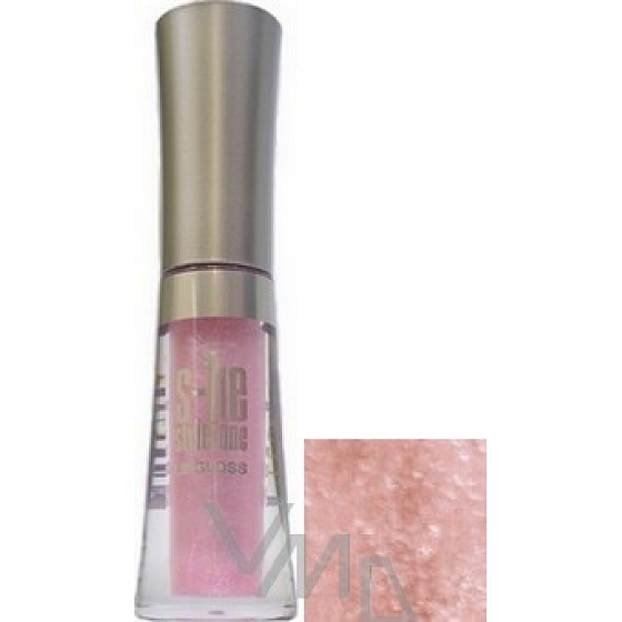 S-he Stylezone Lip Gloss lesk na pery odtieň 624/07 5 ml