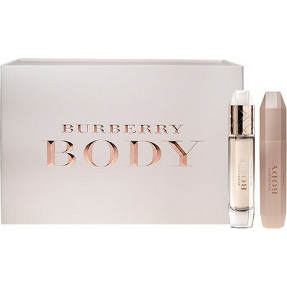 Burberry Body Eau de Parfum parfumovaná voda 60 ml + telové mlieko 100 ml, darčeková sada