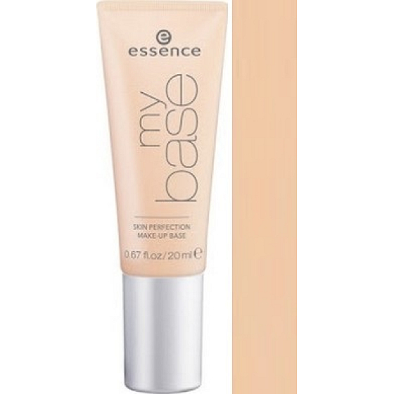 Essence My Base Skin Perfection báza pod make-up 10 20 ml