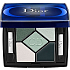 Christian Dior 5 Couleurs Green Designer paletka 5tich očných tieňov 408 odtieň 4,4 g