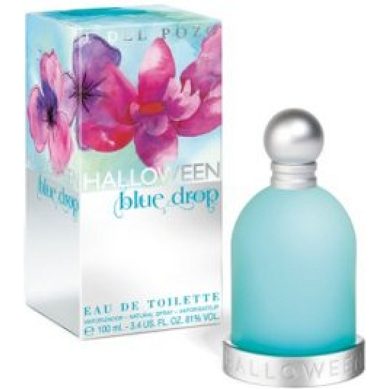 J. Del Pozo Halloween Blue Drop toaletná voda pre ženy 30 ml