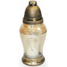 Rolchem Lampa sklenená Stredná 23 cm l209