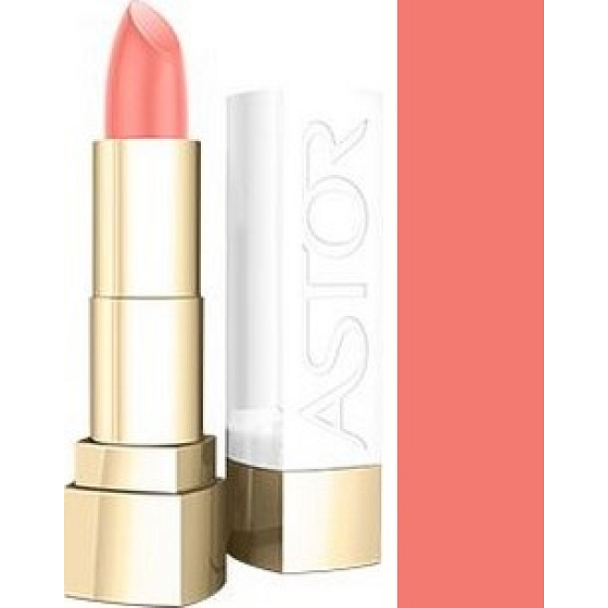 ASTOR Soft Sensation Moisturizing Lipstick rúž 404 Gentle Coral 4,5 g