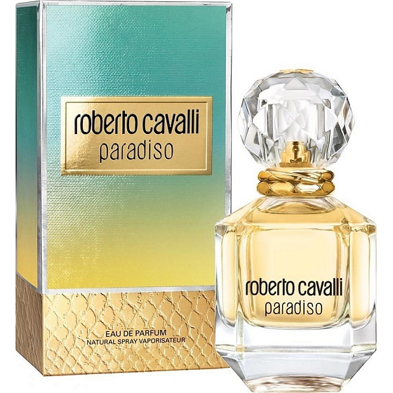 Roberto Cavalli Paradiso parfumovaná voda pre ženy 30 ml