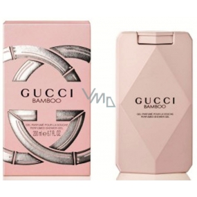 Gucci Bamboo sprchový gél pre ženy 200 ml