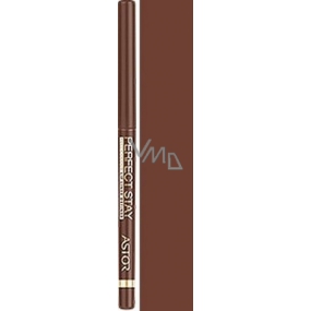 Astor Perfect Stay Lip Liner Definer automatická ceruzka na pery 006 Dulce Chocolate 1,4 g